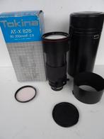 TOKINA AT-X 828 - 2,8/80-200 mm cameralens — M Pentax K, Audio, Tv en Foto, Fotocamera's Analoog, Ophalen of Verzenden, Pentax