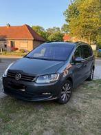 Volkswagen Sharan full option, Auto's, Automaat, 7 zetels, Leder, Diesel