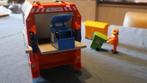 Playmobil Vuilniswagen, Kinderen en Baby's, Speelgoed | Playmobil, Ophalen of Verzenden, Zo goed als nieuw, Complete set