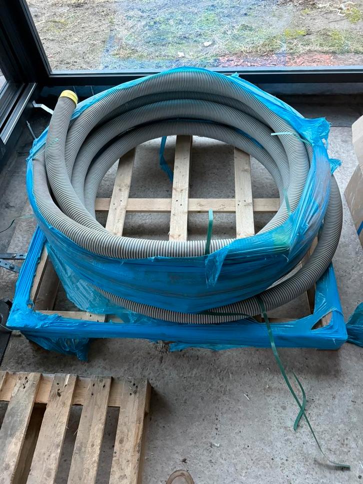 Ventilatie flexibele buizen, Doe-het-zelf en Bouw, Buizen en Afvoer, Nieuw, PVC, Ophalen