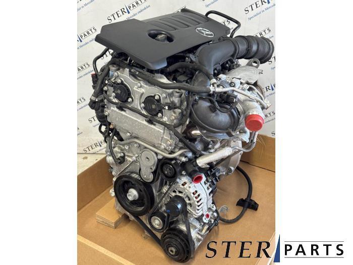 Moteur d'un Mercedes CLA, Autos : Pièces & Accessoires, Moteurs & Accessoires, Mercedes-Benz, Utilisé, 12 mois de garantie, Enlèvement ou Envoi