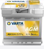 Varta A9-batterij, Ophalen of Verzenden, Nieuw