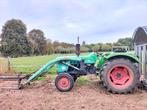 Deutz D4006 met frontlader, Zakelijke goederen, Ophalen