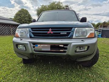 Mitsubishi pajero 3,5l gdi court chassis, Autos, Mitsubishi, Achat, Pajero, Particulier, Essence