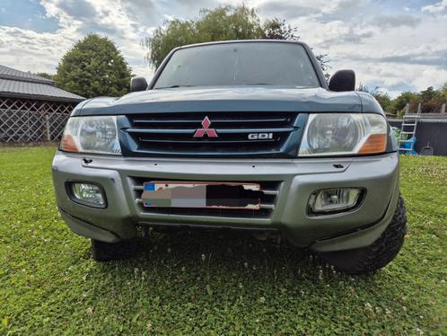 Mitsubishi pajero 3,5l gdi met kort onderstel, Auto's, Mitsubishi, Particulier, Pajero, Benzine, Ophalen