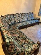 Hoeksalon, Huis en Inrichting, Ophalen, Gebruikt, Overige maten, Stof