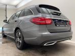 Mercedes-Benz C 180 C 180 d Break Business Solution Aut. GP, Auto's, Mercedes-Benz, 122 pk, Parkeersensor, Te koop, 90 kW