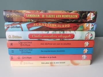 Geronimo Stilton beschikbaar voor biedingen