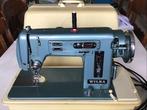 Oude Elektrisch naaimachine in koffer (wilra), Ophalen, Gebruikt, Naaimachine, Overige merken