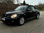 Volkswagen Beetle / Kever / Escarabajo, Auto's, Volkswagen, 4 zetels, 4 cilinders, Cabriolet, Zwart