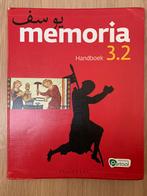 Memoria 3.2 - handboek geschiedenis, Ophalen, Gelezen, Geschiedenis