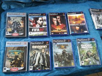 play station spelletjes uit te kiezen  beschikbaar voor biedingen
