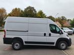 Fiat Professional Ducato GESLOTEN BESTELWAGEN 3.5T MAXI L2H, Auto's, Automaat, Monovolume, 180 pk, Wit