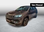 Jeep Compass 1.5 e-Hyb Turbo T4 130 DCT7 Altitude, Stof, Gebruikt, Zwart, 4 cilinders