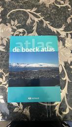 Jacques Merchiers - De Boeck Atlas (orchestre intégral), Livres, Enlèvement, Jacques Merchiers; Philippe De Maeyer, Neuf, Néerlandais