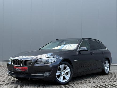 BMW 520dA Touring BTW/VAT/TVA Cruise Navi Park.Sensor Euro5, Auto's, BMW, Bedrijf, Te koop, 5 Reeks, ABS, Airbags, Airconditioning
