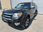 Ford Ranger 3.0 Wildtrak, Auto's, Ford, Voorwielaandrijving, Stof, Zwart, Zwart