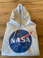 Hoodie wit maat medium H&M, Maat 38/40 (M), H&M, Wit, Ophalen of Verzenden