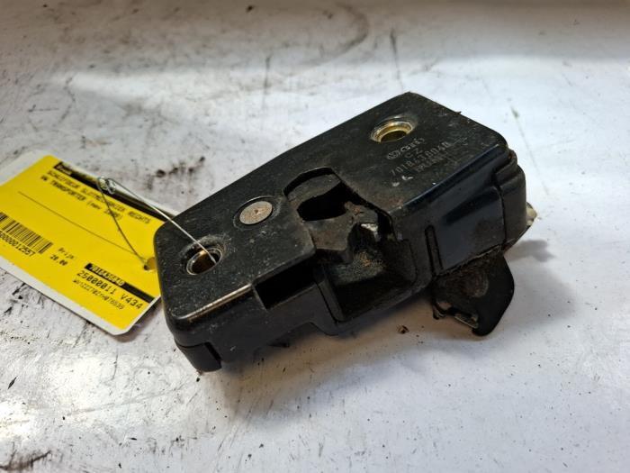 Schuifdeur Slotmechaniek rechts van een Volkswagen Transport, Auto-onderdelen, Carrosserie, Volkswagen, Gebruikt, 3 maanden garantie