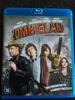 Zombieland blu ray NL FR, Ophalen of Verzenden, Zo goed als nieuw