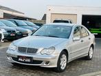 Mercedes C200 CDI * automaat * face lift model * export *, Auto's, 4 deurs, Bedrijf, Grijs, 2148 cc