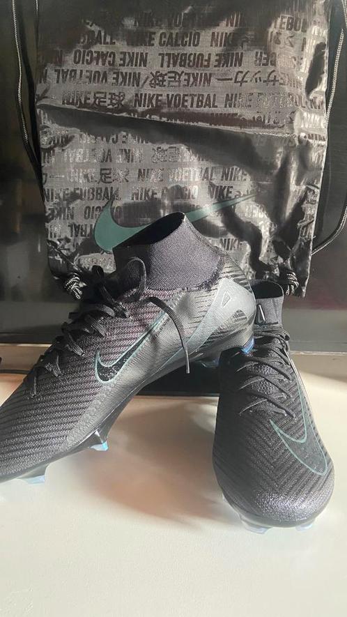 Nike Zoom Mercurial Superfly 10 Elite + zakje, Kleding | Heren, Schoenen, Nieuw, Sportschoenen, Zwart, Ophalen of Verzenden