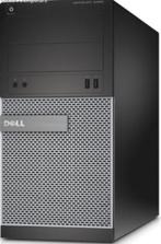 Dell Optiplex 7020 MT BTX - Intel Core I5-4590 Quad Core 3,3, Nieuw, Intel Core i5, 3 tot 4 Ghz, HDD