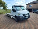 Opel movano takelwagen 2.5dci bj04 164dkm, Autos, Achat, Particulier, Opel, Diesel