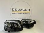 MERCEDES GLC W253 iLS FULL LED KOPLEMPEN SET, Auto-onderdelen, Gebruikt, Mercedes-Benz