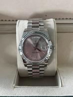 Rolex daydate 41mm full set, Ophalen of Verzenden, Zo goed als nieuw, Polshorloge, Rolex