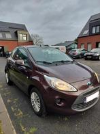 Te koop ford KA 1.2 benzine 2011 in zeer goede staat., Auto's, Ford, Euro 5, Stof, Zwart, 4 cilinders