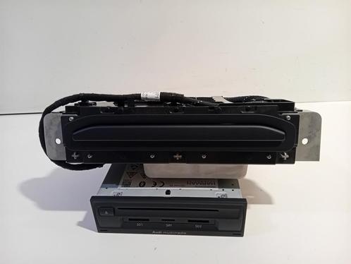NAVIGATIE SET Audi Q7 (4MB / 4MG) (4M0857273A), Auto-onderdelen, Overige Auto-onderdelen, Audi, Gebruikt