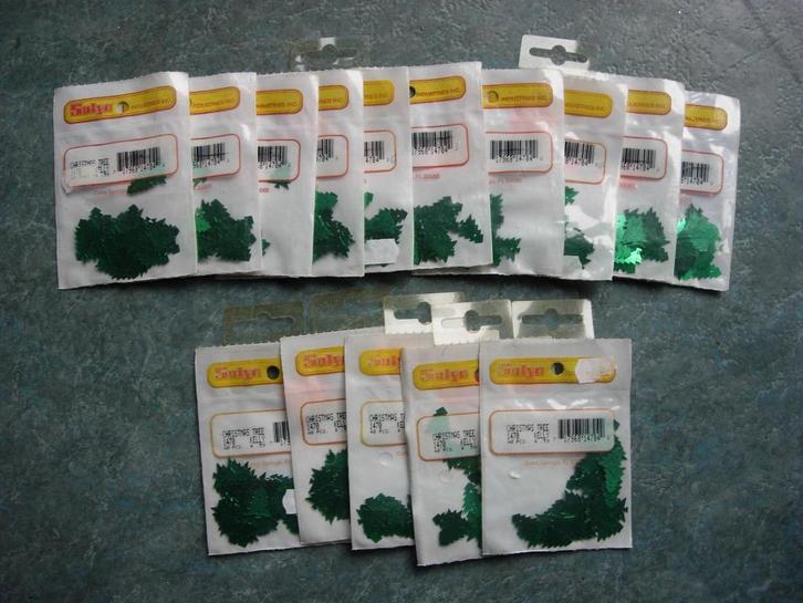 Sapins de Noël à coudre, Divers, Noël, Neuf, Enlèvement ou Envoi