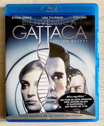 GATTACA (Cultfilm) / Etan Hawke, Jude Law // Staat Als Nieuw beschikbaar voor biedingen