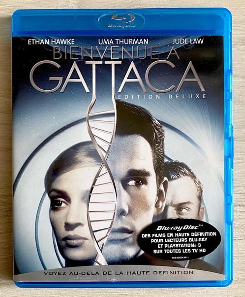 GATTACA (Cultfilm) / Etan Hawke, Jude Law // Staat Als Nieuw, Cd's en Dvd's, Blu-ray, Zo goed als nieuw, Science Fiction en Fantasy