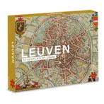 PUZZEL STADSPLAN 17E EEUW LEUVEN 1000 STUKJES, Ophalen of Verzenden, Nieuw