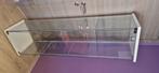 Meuble vitrine, Huis en Inrichting, Kasten | Vitrinekasten, Ophalen, Minder dan 50 cm, Zo goed als nieuw, 150 tot 200 cm