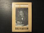 Breviarium  -Felix Timmermans-, Boeken, Ophalen of Verzenden