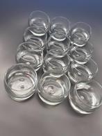 Verrines rondes (lot de 12), Enlèvement, Utilisé, Verre, Autres types