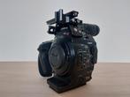 Canon EOS C300 incl case en accesoires, TV, Hi-fi & Vidéo, Caméscopes numériques, Canon, Enlèvement, Utilisé, Caméra