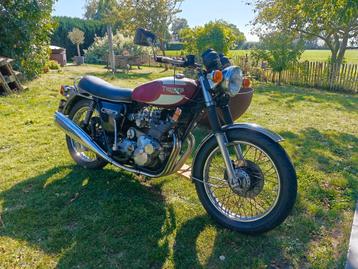 Triumph Trident T160 oldtimer  beschikbaar voor biedingen