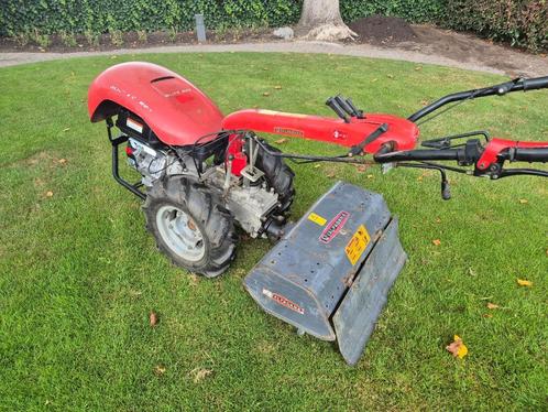 Valpadana Blitz 80 tuinfrees benzine 10pk, Doe-het-zelf en Bouw, Gereedschap | Freesmachines, Zo goed als nieuw, Benzine, Tuinfrees