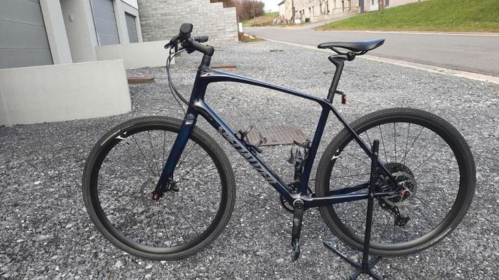 Vélo de fitness/gravel Specialized Sirrus X 5.0 '21Large, Vélos & Vélomoteurs, Vélos | VTT & Mountainbikes, Utilisé, 53 à 57 cm