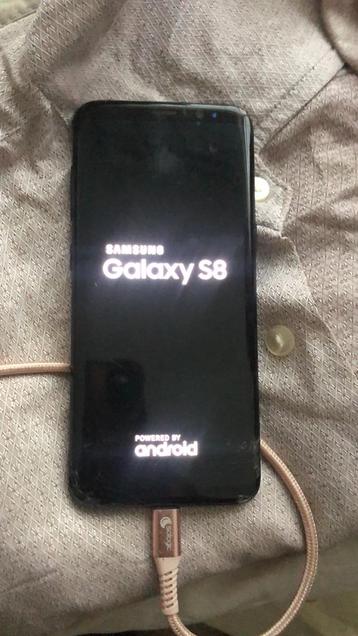 Samsung galaxy S8, Enlèvement, Comme neuf