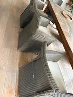 8 mooie Vincent Sheppard stoelen met originele kussens, Huis en Inrichting, Stoelen, Ophalen, Gebruikt, Riet of Rotan, Landelijk