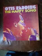 LP Otis Redding : The happy song, Ophalen of Verzenden