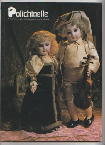 Polichinelle poupées, bébés, automates, jouets anciens. beschikbaar voor biedingen
