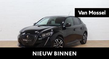 Peugeot 208 1.2T Allure automaat+gps+camera+park pilot beschikbaar voor biedingen