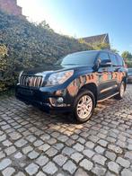 Toyota Land Cruiser 3.0 / Lichte Vracht / 2012, Automaat, Euro 5, Zwart, Leder