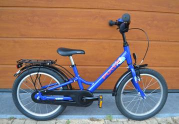 Puky youke. 18 inch. Nieuwe staat, 100% perfect. Wpr 300 € beschikbaar voor biedingen